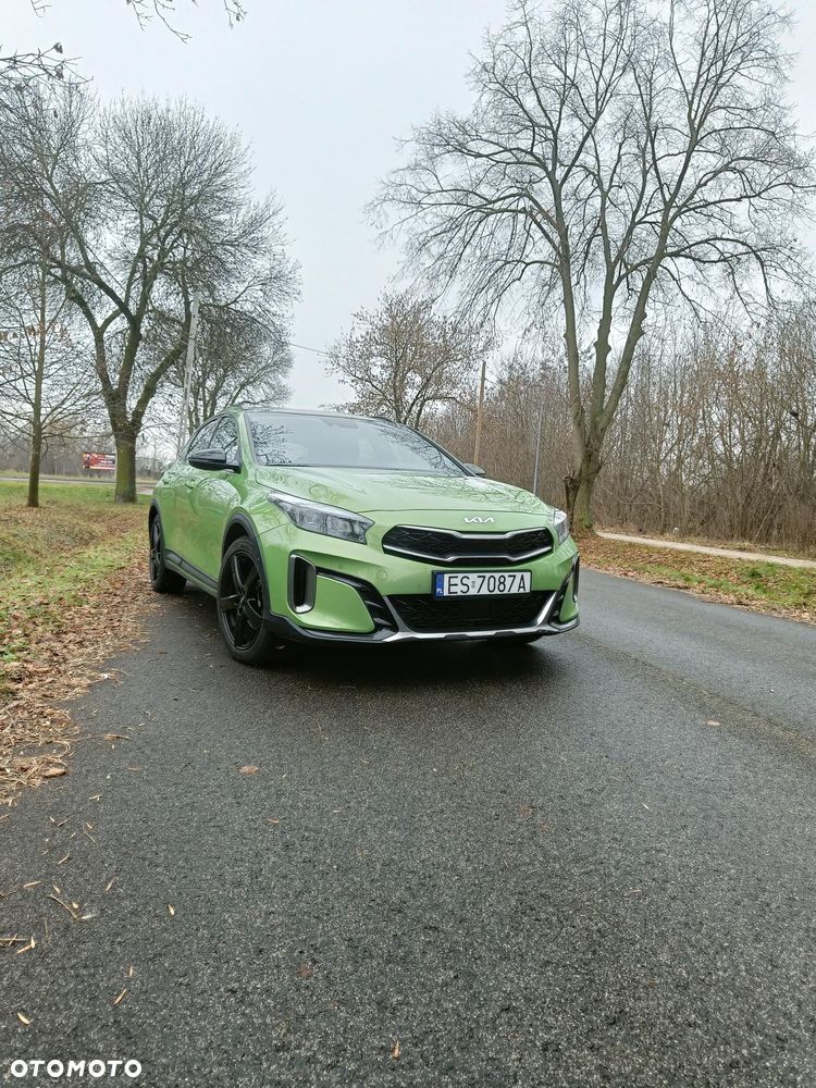 Kia XCeed 1.5 T-GDI GT-Line - 2