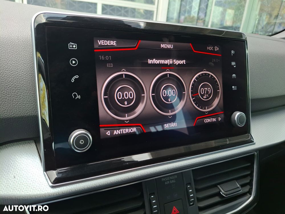 Seat Tarraco 2.0 TDI 4DRIVE DSG7 Style - 22