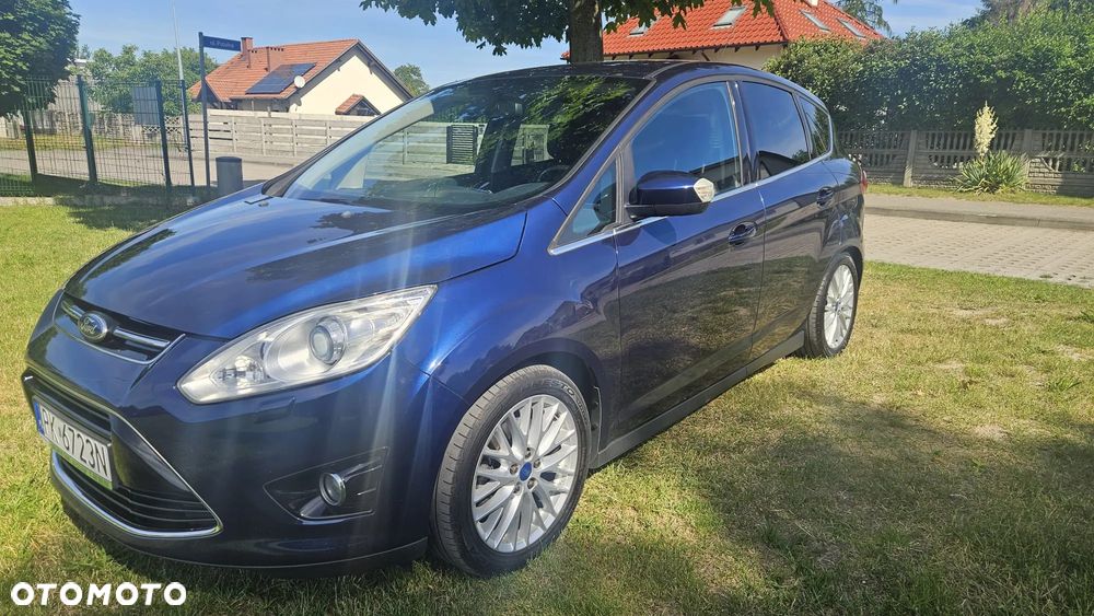 Ford C-MAX 2.0 TDCi Titanium MPS6 - 1
