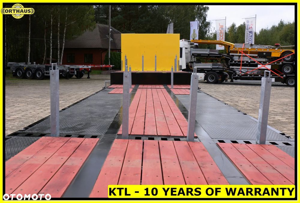 Orthaus PLATO SD | 8250 kg | oś skrętna | ADR EX3 | KTL !!! - 11