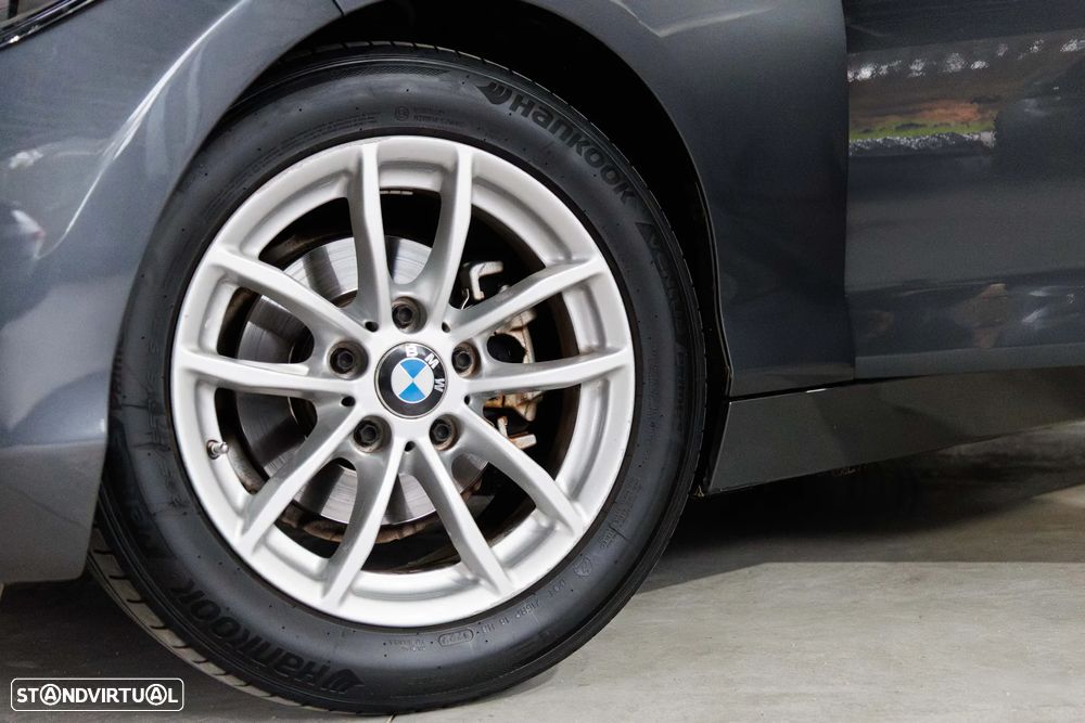 BMW 116 d EfficientDynamics Edition Urban Line - 10