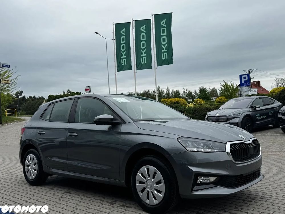 Skoda Fabia 1.0 Essence - 6