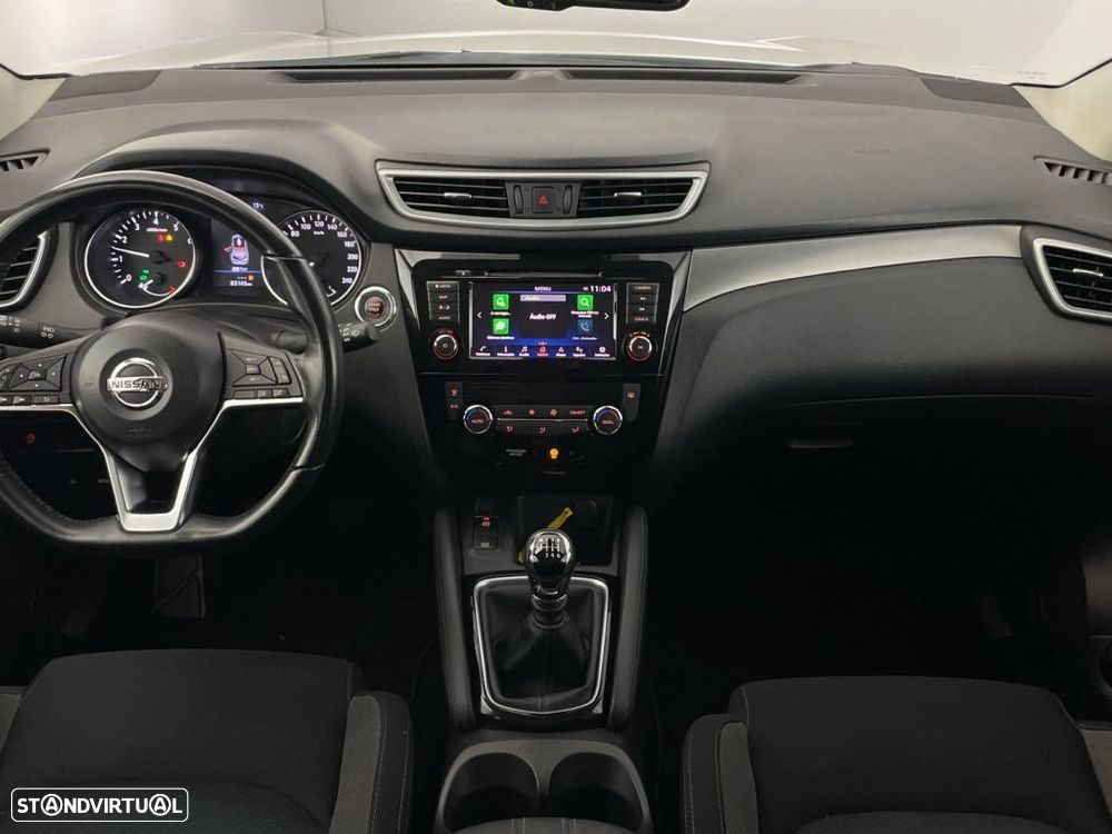 Nissan Qashqai 1.3 DIG-T N-Connecta - 10
