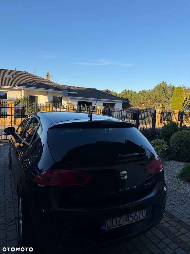 Seat Leon 1.2 TSI Ecomotive Reference Copa - 8