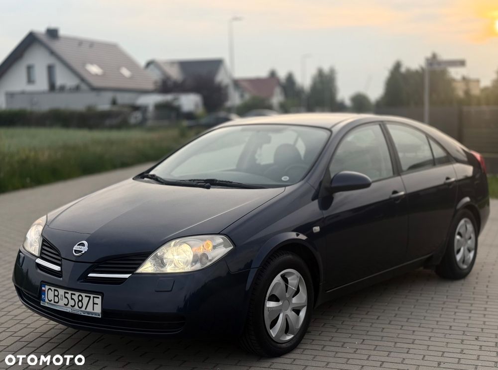 Nissan Primera - 17