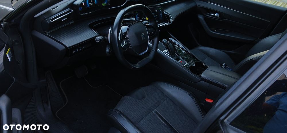 Peugeot 508 225 e-EAT8 Allure - 10