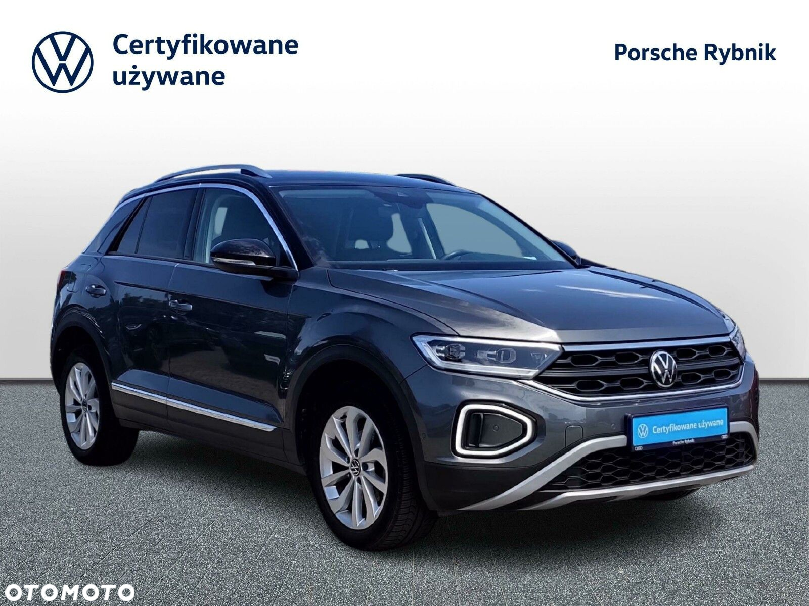 Volkswagen T-Roc - 7