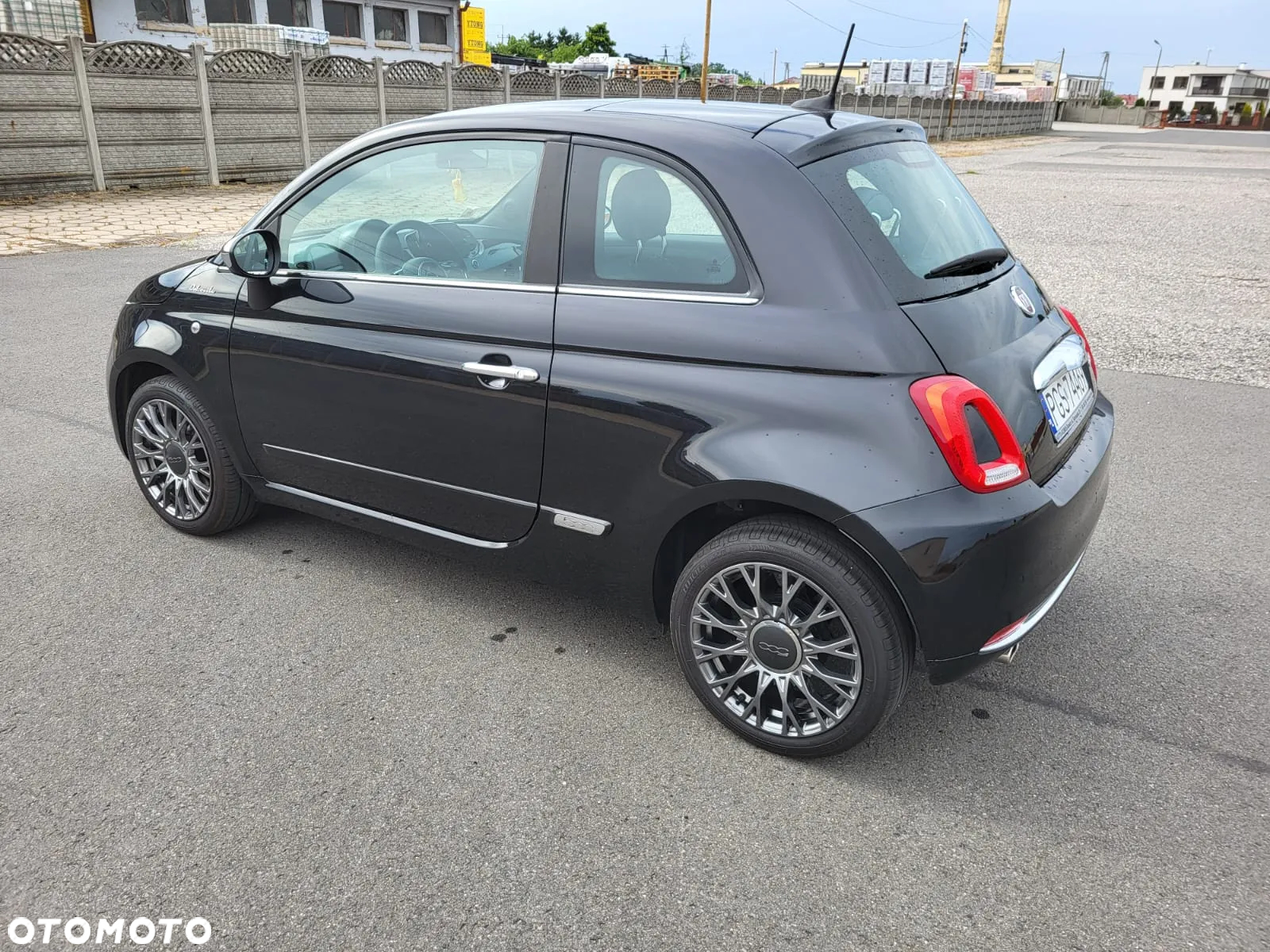 Fiat 500 1.0 Hybrid Dolcevita - 5