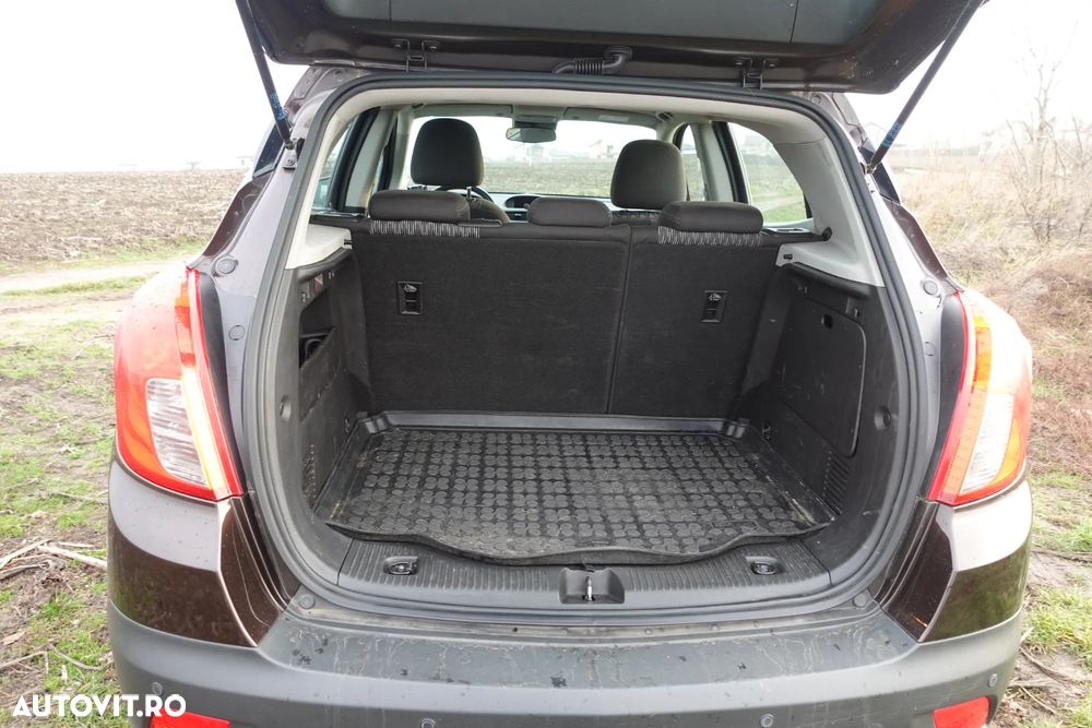 Opel Mokka 1.6 ECOTEC START/STOP Essentia - 18