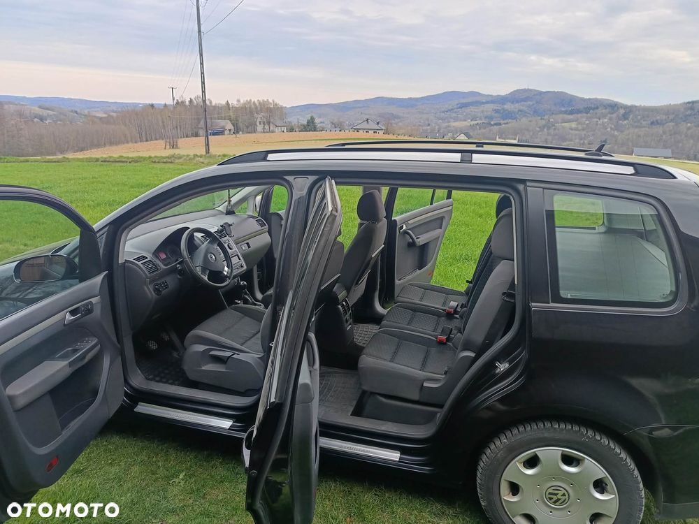 Volkswagen Touran 1.9 TDI Trendline - 7