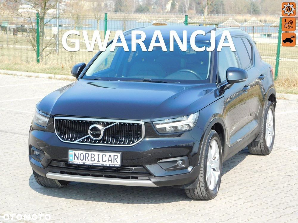 Volvo XC 40 D3 Momentum Pro - 1