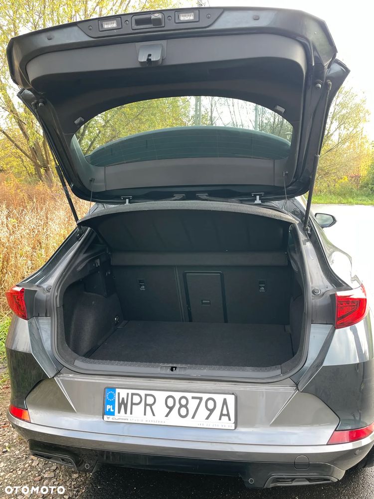 Cupra Formentor 1.5 TSI DSG - 12