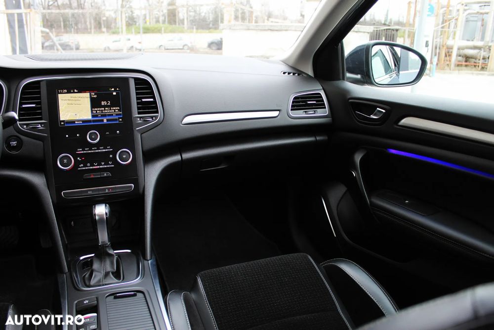 Renault Megane ENERGY dCi 110 EDC INTENS - 19