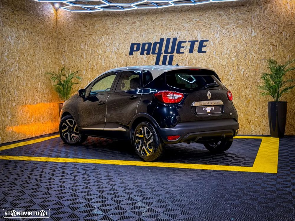 Renault Captur (ENERGY) dCi 90 INTENS - 22