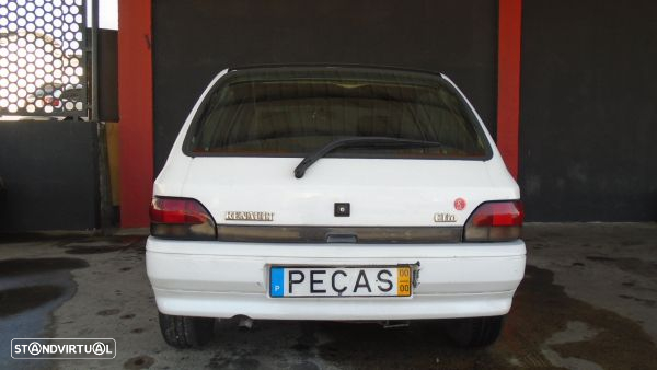 Para Peças Renault Clio I (B/C57_, 5/357_) - 9