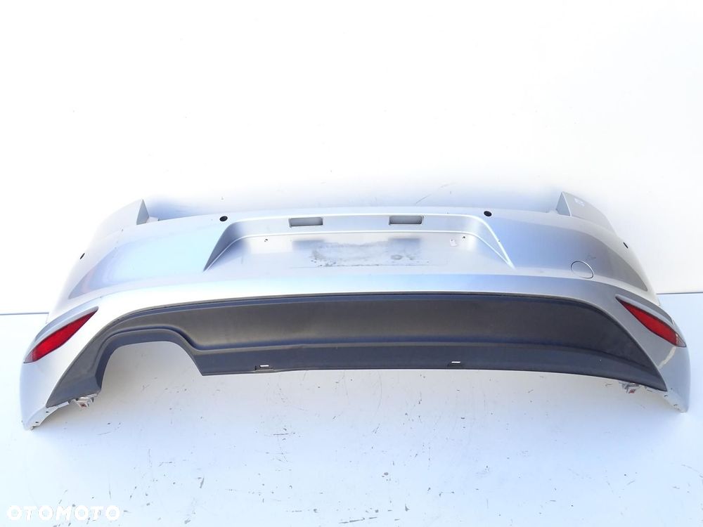 ZDERZAK TYŁ TYLNY 4x PDC LA7W VW GOLF VII 5D HB 5G 12-71r - 2