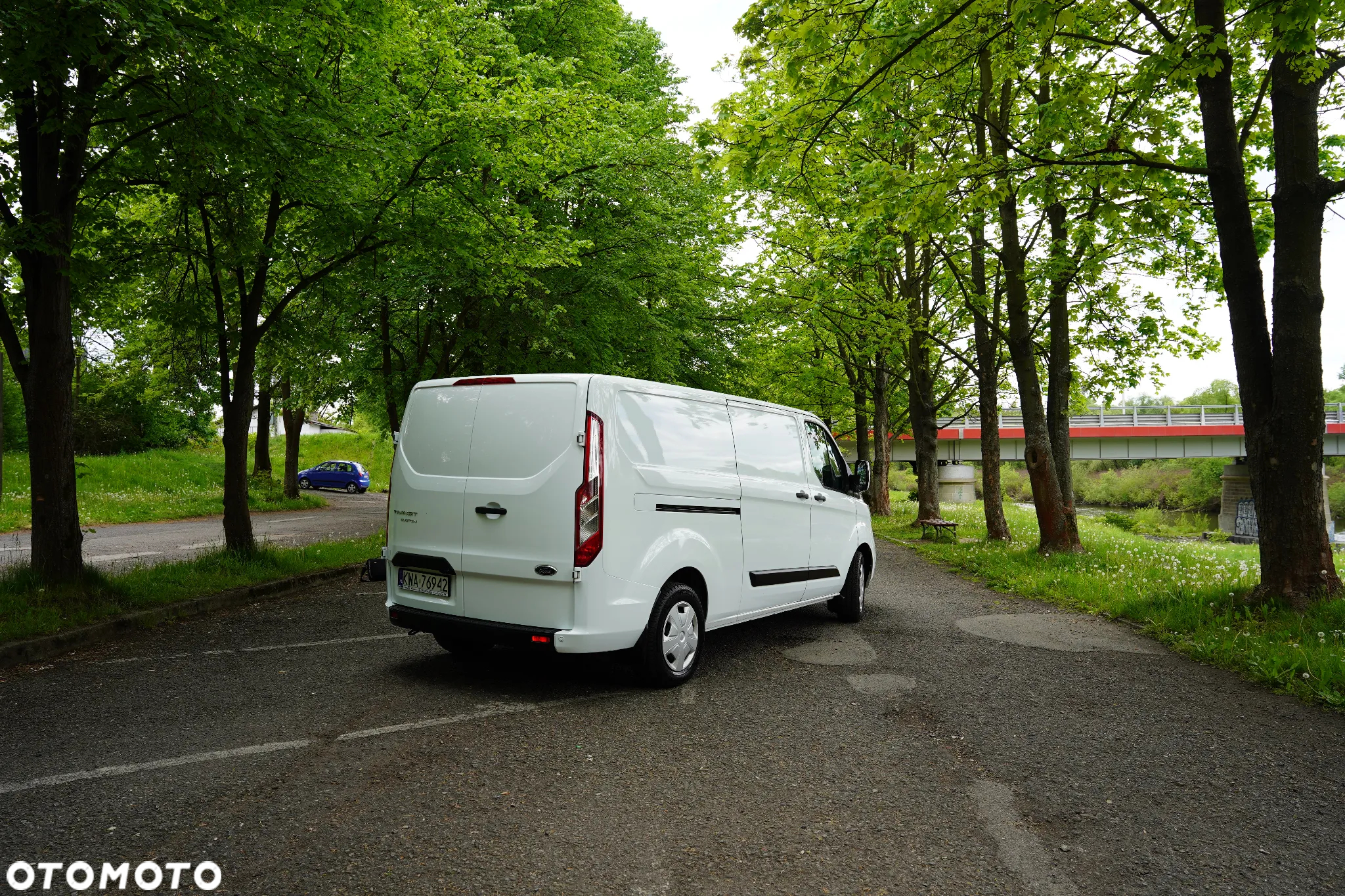 Ford Transit Custom 320 L2H1 Trend (bryg.) - 4