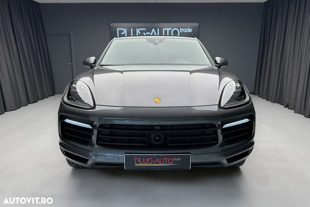 Porsche Cayenne Coupe E-Hybrid Tiptronic S Platinum Edition - 3