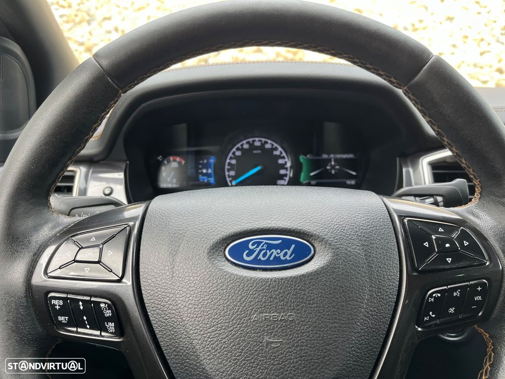 Ford Ranger Auto Wildtrak - 47