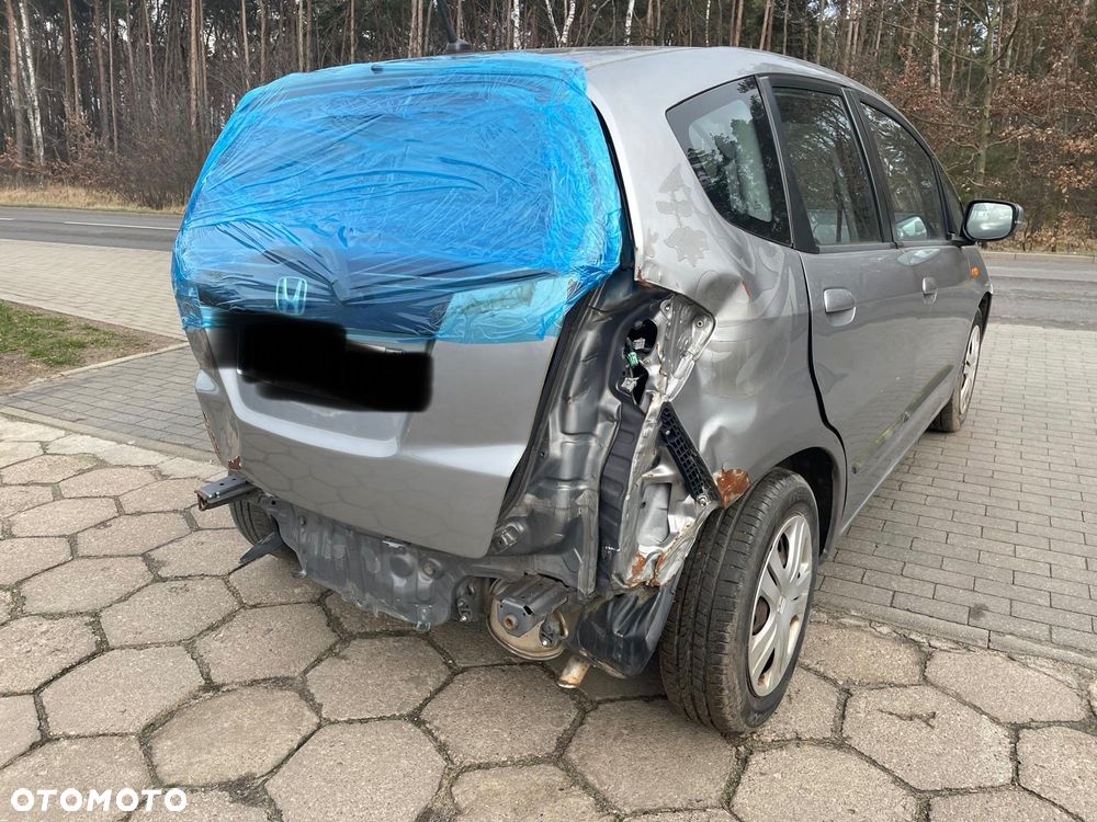 Honda Jazz 1.2 Base VSA - 2