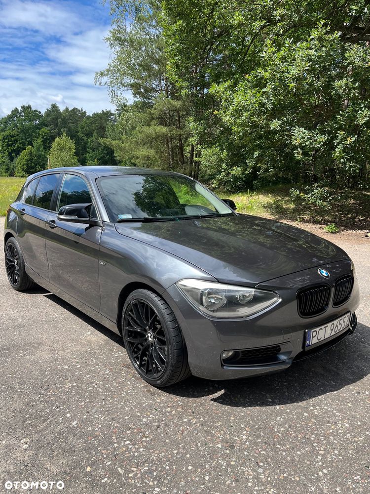 BMW Seria 1 116d Urban Line - 2