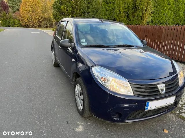 Dacia Sandero - 4