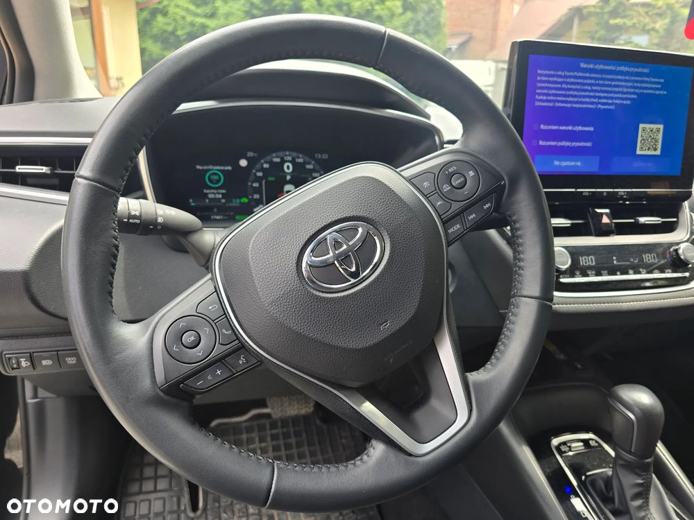Toyota Corolla 1.8 Hybrid Comfort - 11