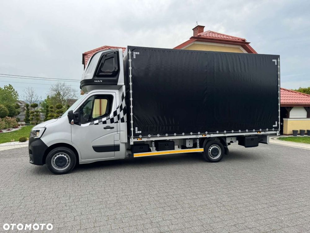Renault Master 10 europalet Salon Polska Sypialka XL Carpol - 4