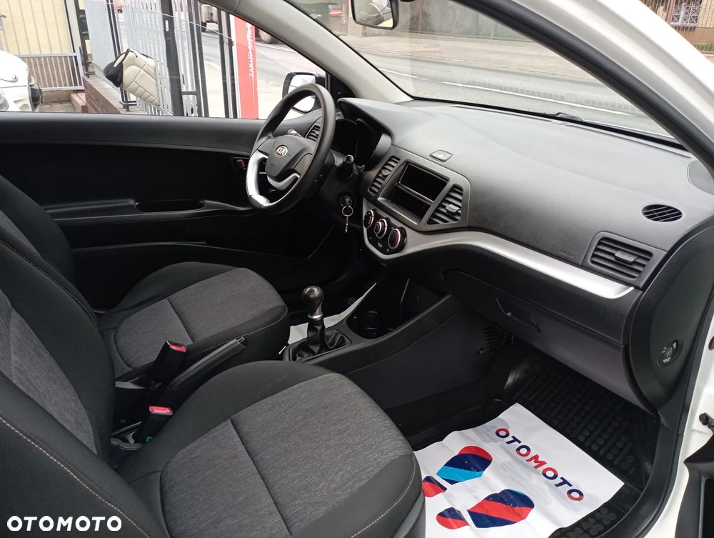 Kia Picanto - 8