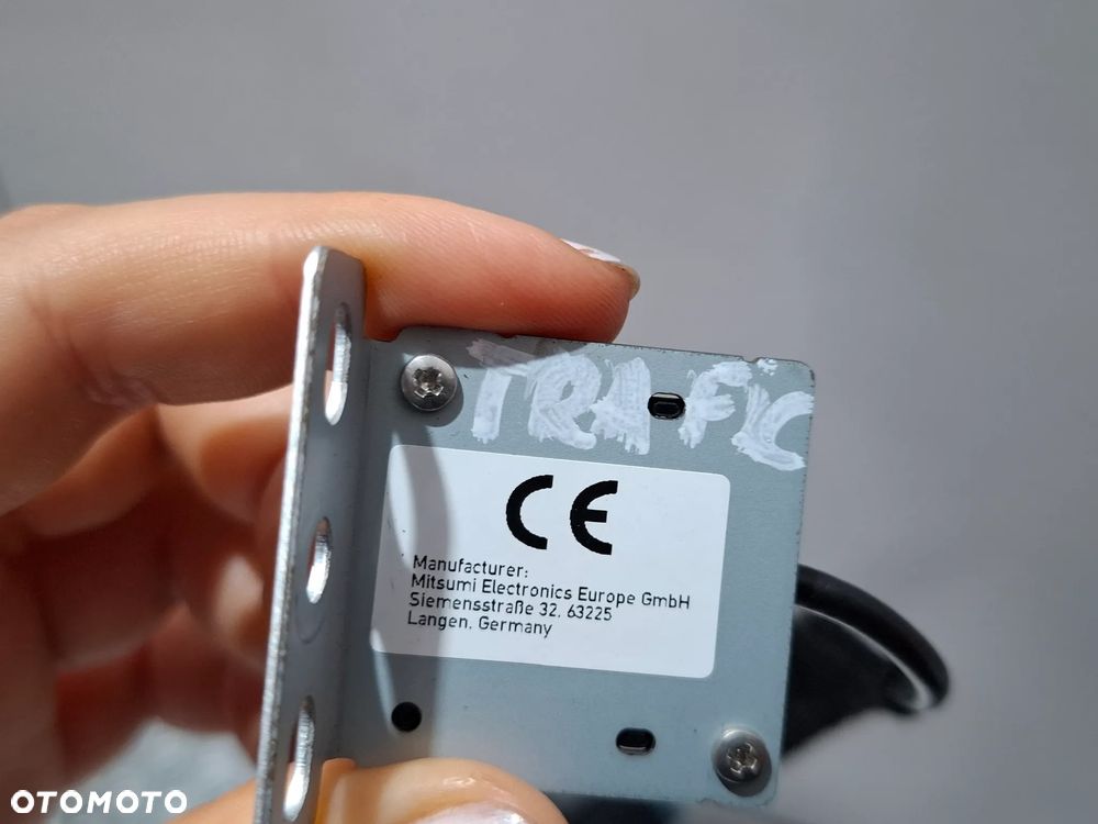 Wiązka nawigacji GPS Renault Trafic III 2019 rok nr 259756194R - 3