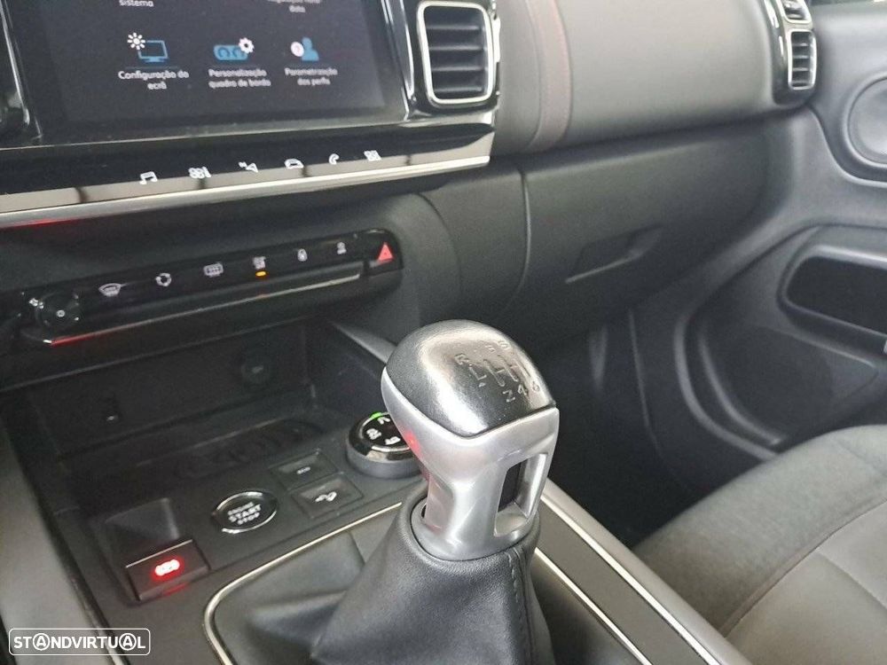 Citroën C5 Aircross 1.2 PureTech Shine - 19