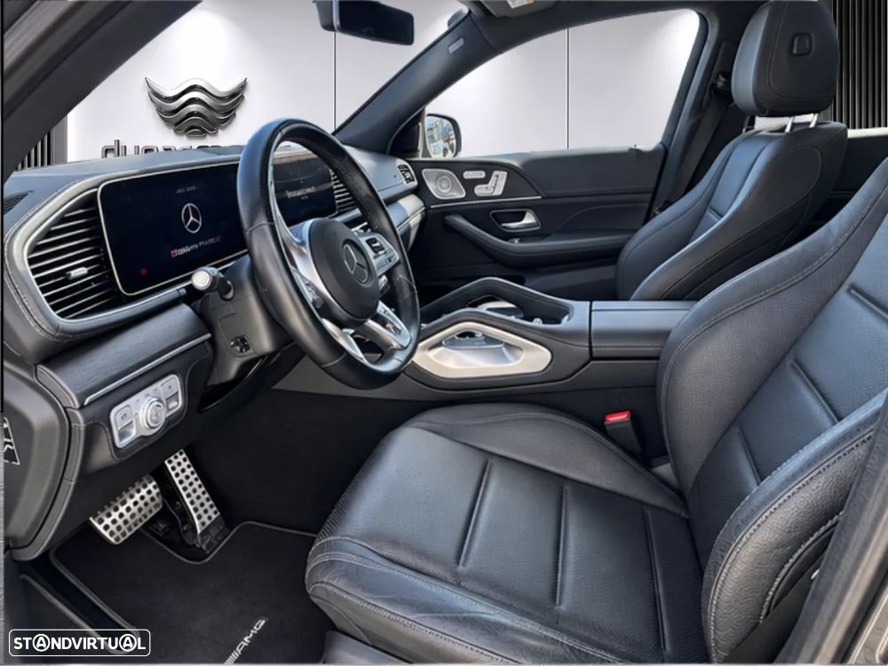 Mercedes-Benz GLE 350 de Coupé 4Matic - 6
