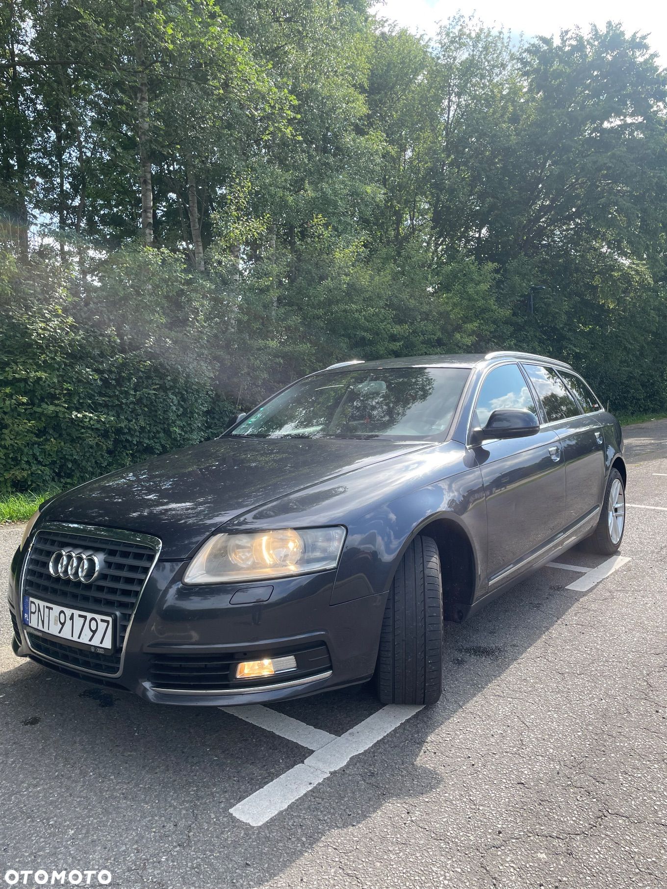 Audi A6 2.0 TDI Multitronic - 1