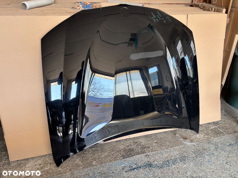 BMW X3 F25 X34 F26 Maska silnika - 2