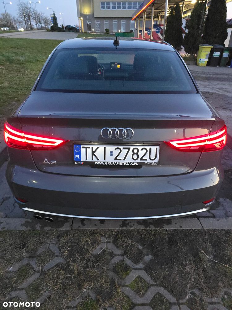 Audi A3 Limousine 40 TFSI quattro S tronic sport - 12