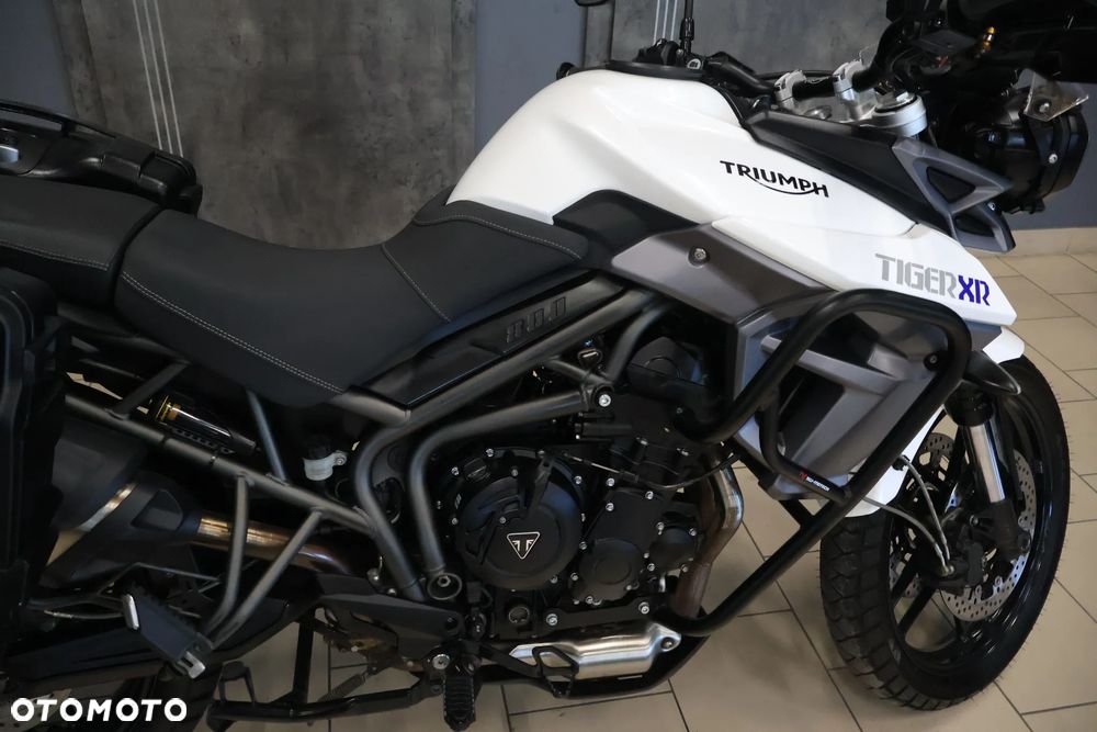 Triumph Tiger - 15