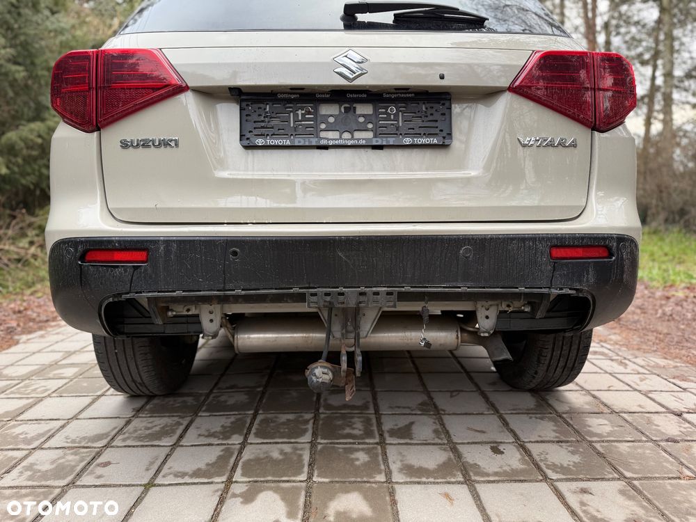 Suzuki Vitara 1.4 Boosterjet Comfort - 7