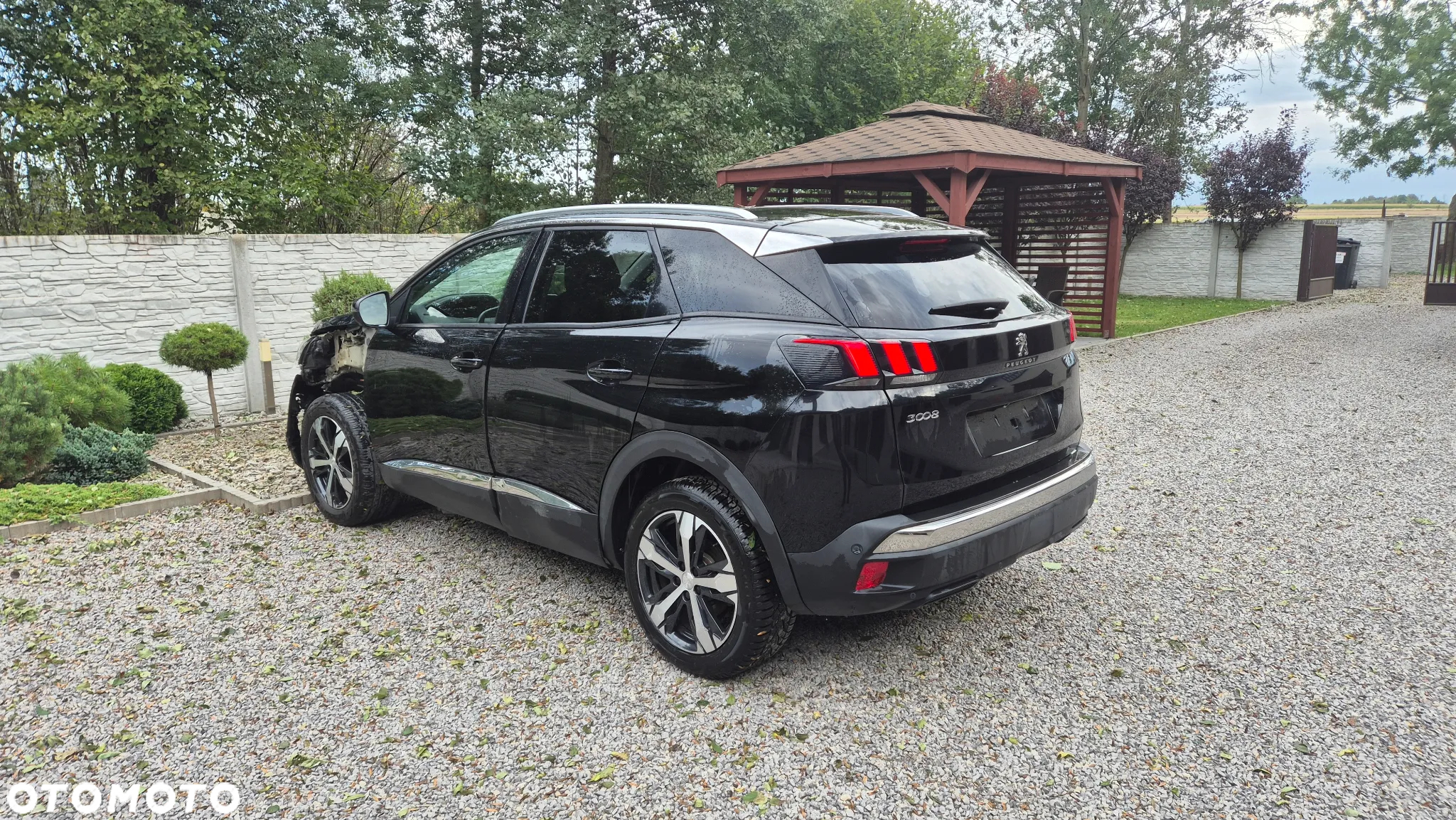 Peugeot 3008 1.5 BlueHDi Allure Pack S&S - 4