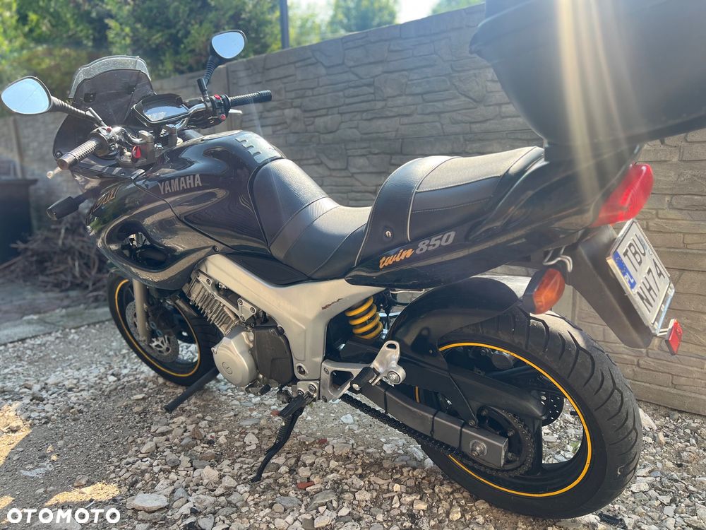 Yamaha TDM - 4