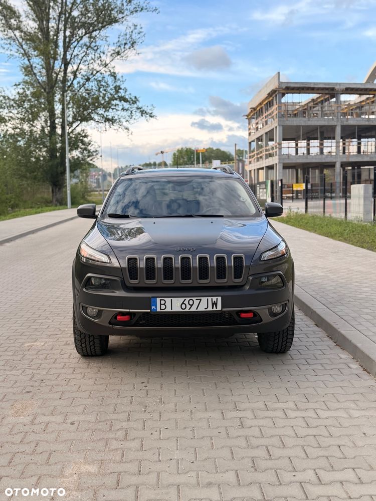 Jeep Cherokee 3.2 V6 Active Drive Lock Trailhawk - 6