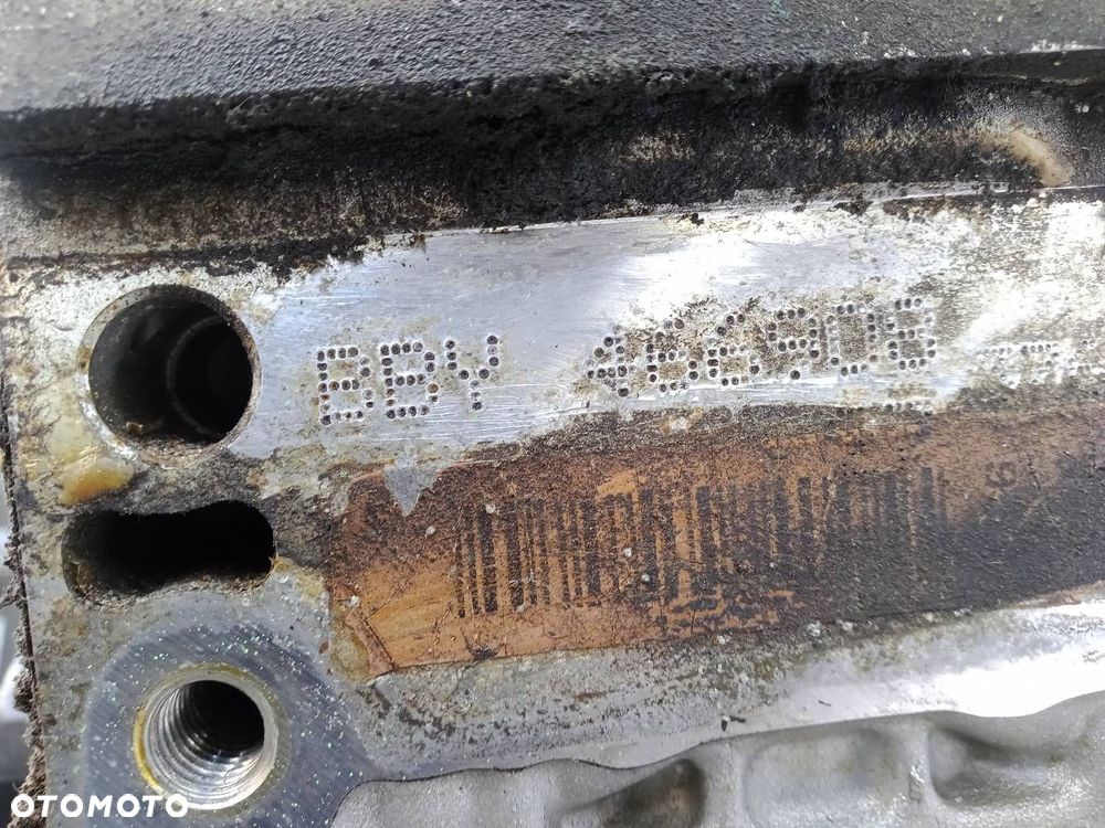 SILNIK BBY VOLKSWAGEN POLO IV 1.4 16V - 6