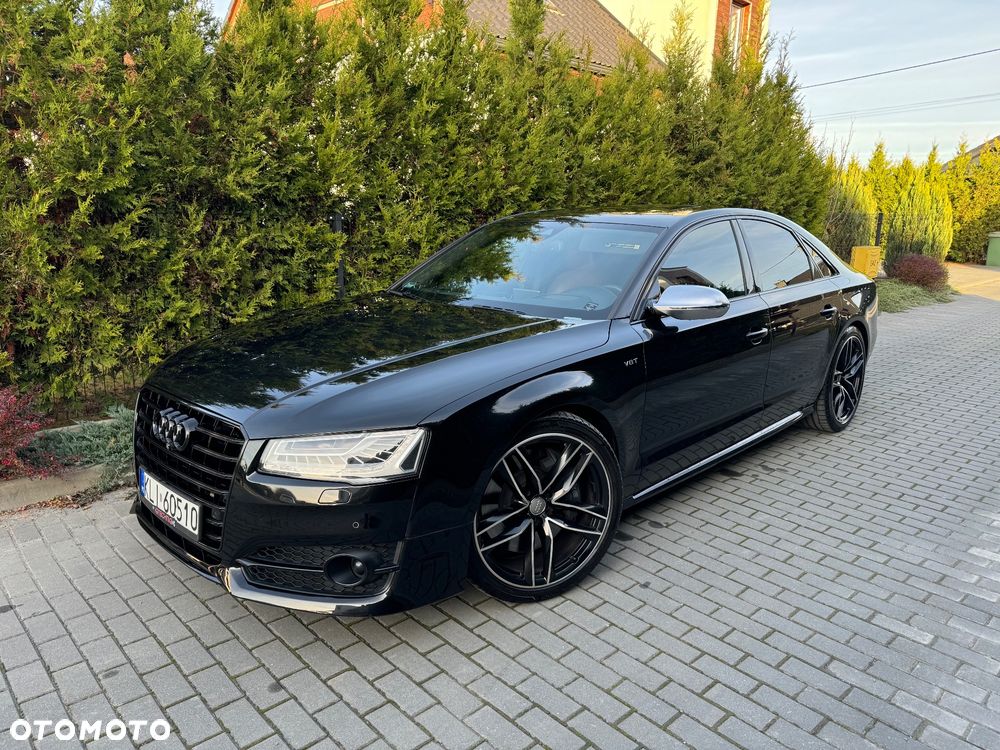Audi S8 4.0 TFSI Quattro - 9
