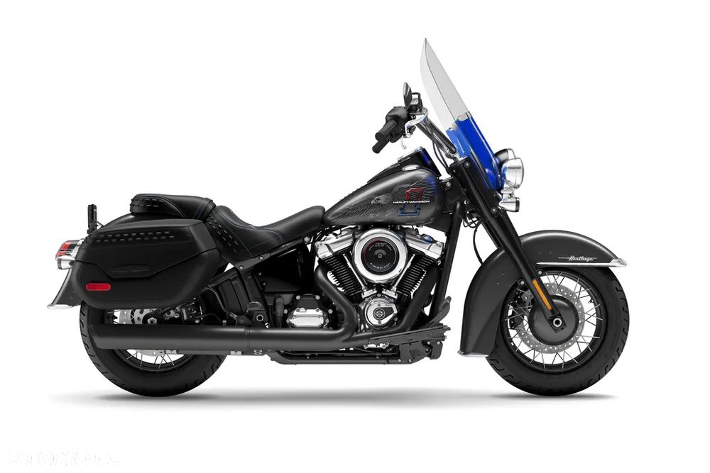 Harley-Davidson Softail Heritage Classic - 3