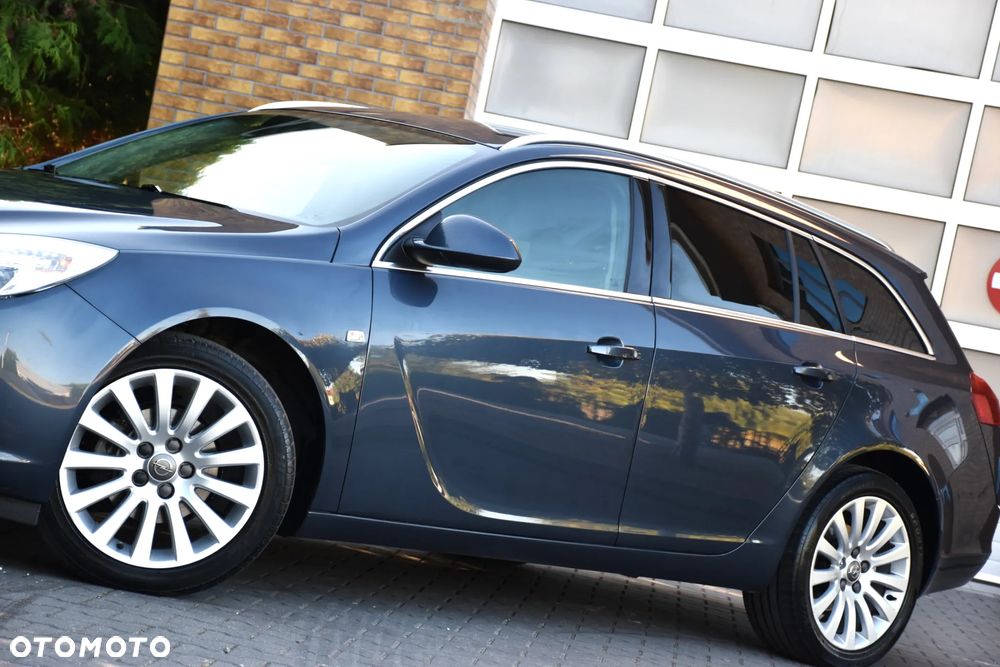Opel Insignia 2.0 CDTI Cosmo ecoFLEX - 37
