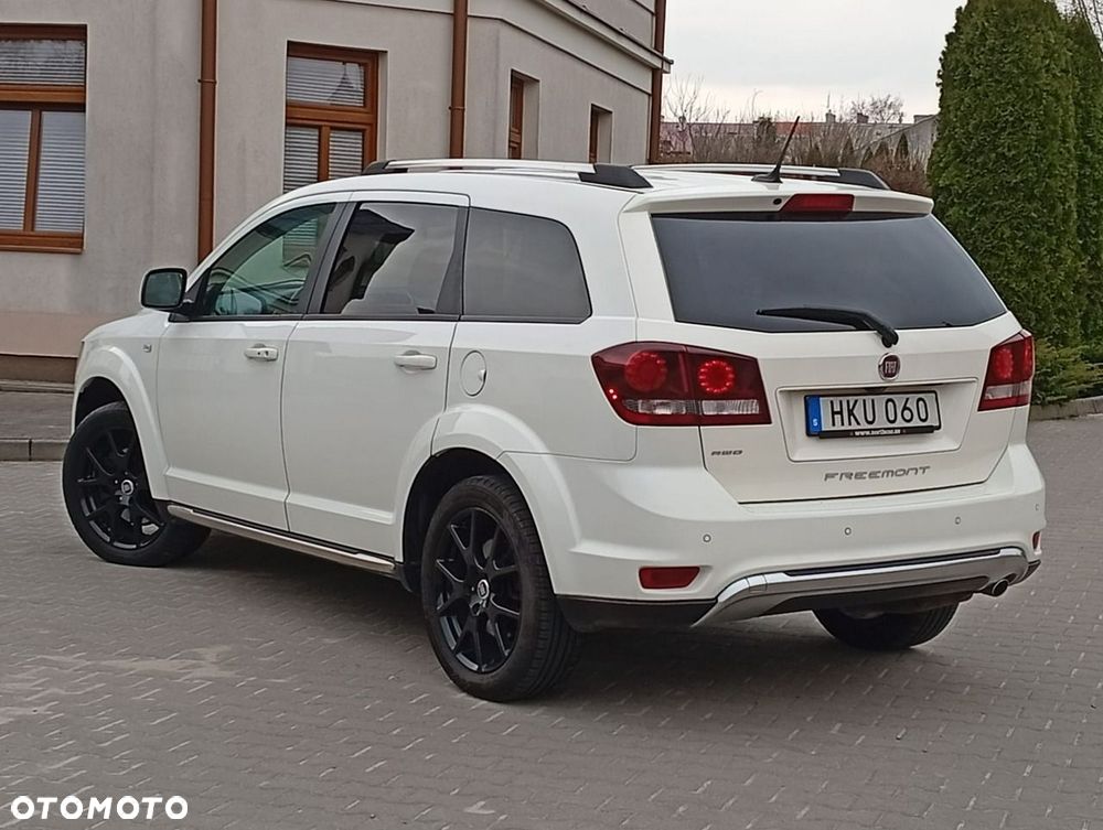 Fiat Freemont 2.0 Multijet 16V DPF Automatik Allrad Cross - 9