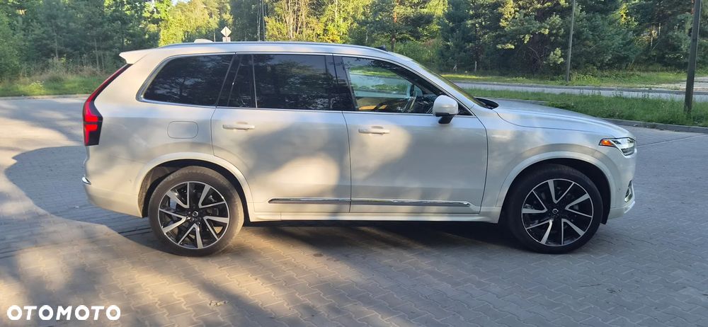 Volvo XC 90 B5 B AWD Inscription 7os - 6