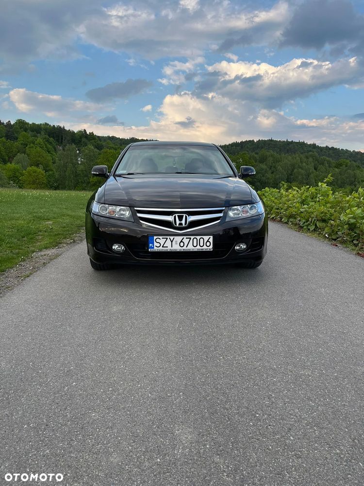 Honda Accord 2.2i-CTDi Sport - 3
