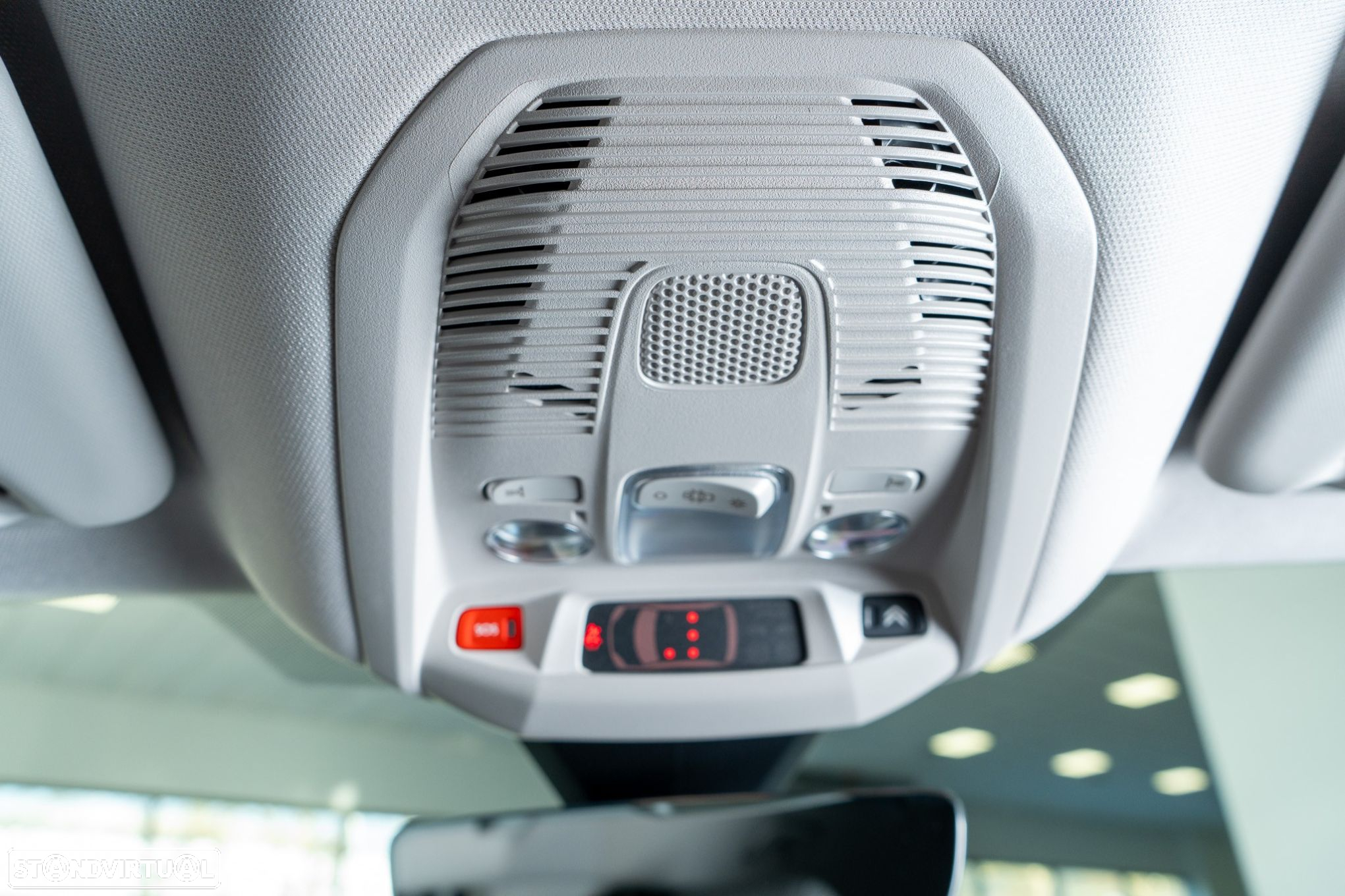 Citroën C5 Aircross 1.6 Hybrid C-Series e-EAT8 - 30