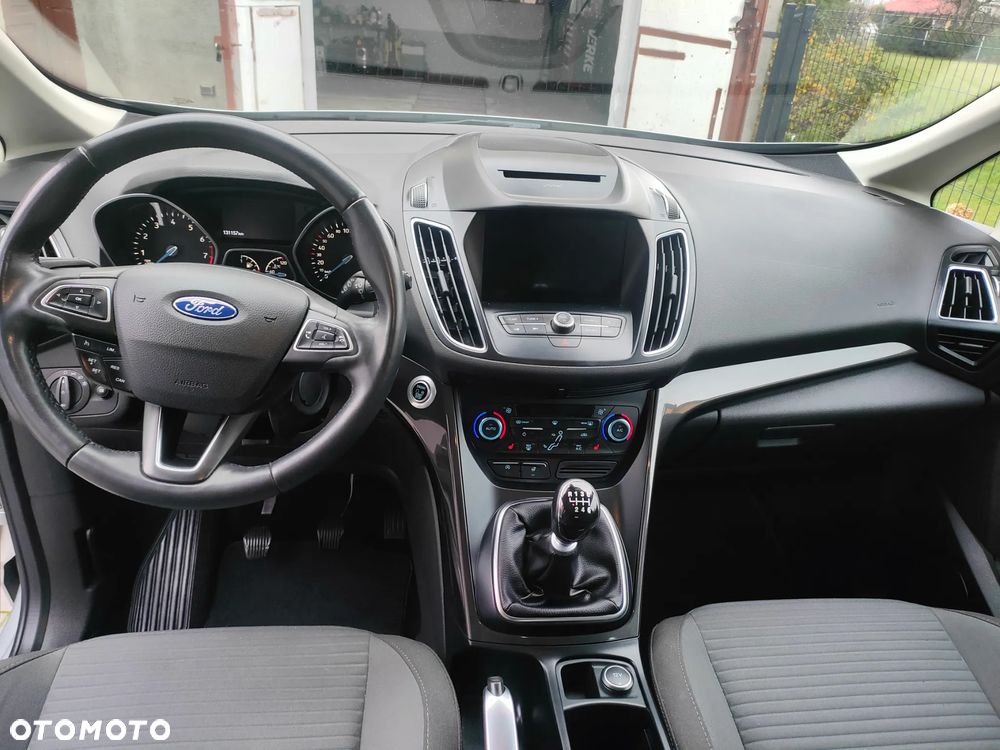 Ford C-MAX 1.0 EcoBoost Titanium ASS - 19