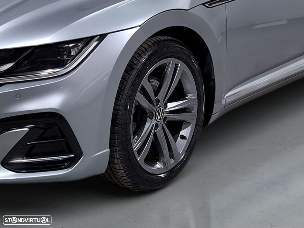 VW Arteon Shooting Brake 2.0 TDI R-Line DSG - 4
